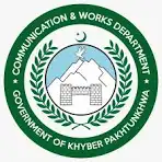 C & W logo